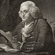 Illustration for article titled A Salute to Benjamin Franklin, the Original Tiny Glasses-Wearer